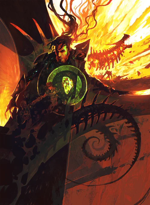 I love the smell of dragon fire in the morning! #DragonAppreciationDay 