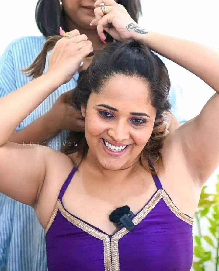 Image Anasuya Bharadwaj New Jabardasth: Hot Telugu Anchor and Actress iiQ8