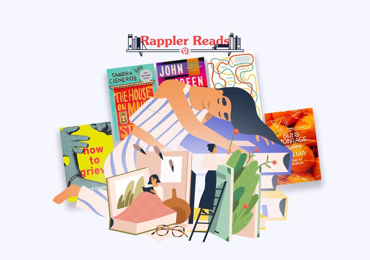 MemoireByAmanda's tweet photo. [#RapplerReads] Captivating short story and essay collections to get ... - Rappler https://t.co/RlGJjGYgGc https://t.co/wDEfSrBioD