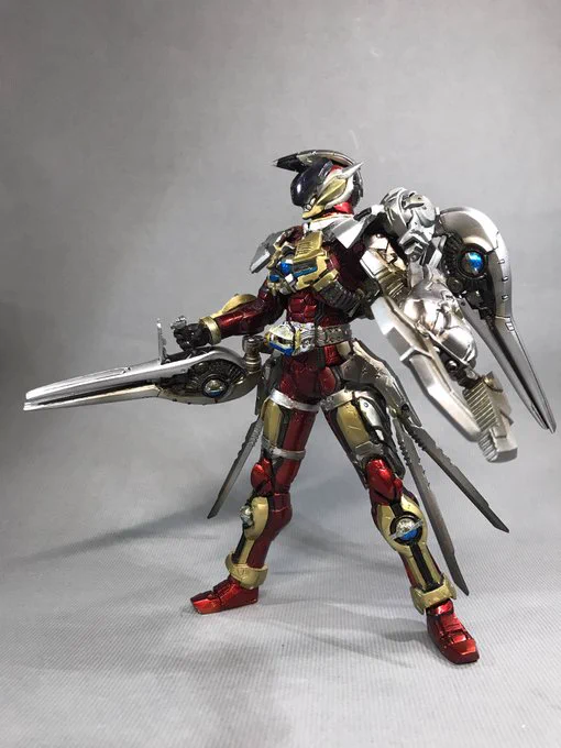 仮面ライダー図鑑【非公式】 on X: 