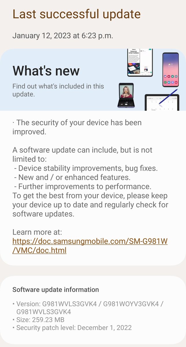 sammy_tweet's tweet photo. @SamsungCanada @Samsung this update on my #SamsungS20 triggered the "Moisture Detected in USB port" notification and it just doesnt let me charge or use Android Car play and lots more pain. I feel it's the software update which is at fault not moisture! Feel #cheated https://t.co/wZdqngbDIk