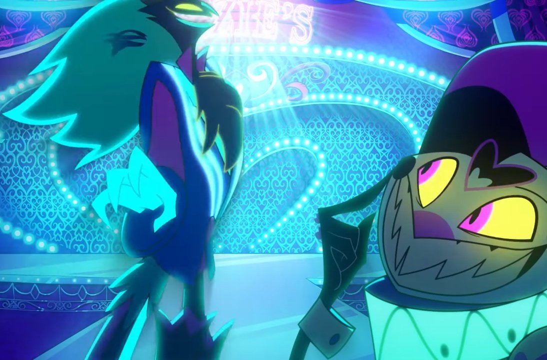 Today's Daily Fizzarolli!

#HelluvaBoss #HelluvaBossFizzarolli #Fizzarolli