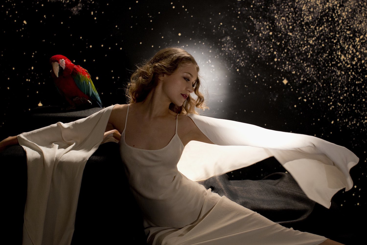 Happy birthday to the endlessly brilliant Joanna Newsom 