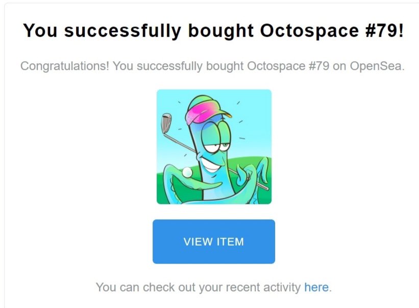 Gm fam 🌸

Look what a cool Octopus I took from <a href="/Octospace_NFT/">Octospace 💎</a> 🐙 It’s so cool 🤩💓 Thank you dear friend for the wonderful character 🤗

#nft #NFTCommunity #NFTcollections