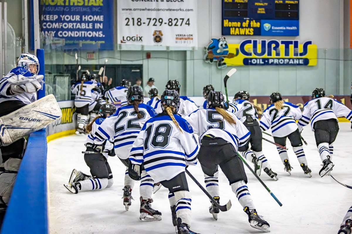 One of the best games I’ve seen this season! <a href="/PHMirage/">PH Mirage Hockey</a> defeat Gentry in OT.