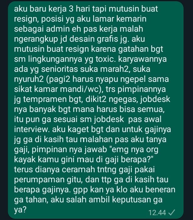 WORK tweet media