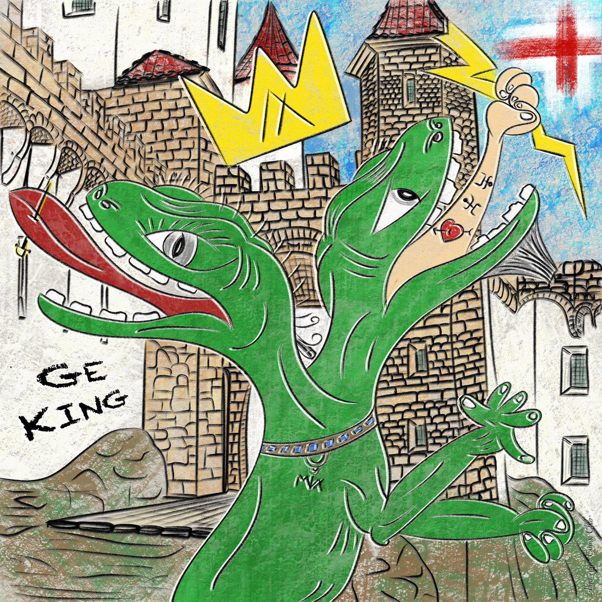 FunkyRaccoons's tweet image. 