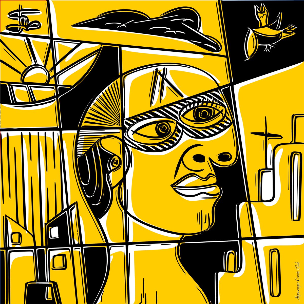 FunkyRaccoons's tweet image. 