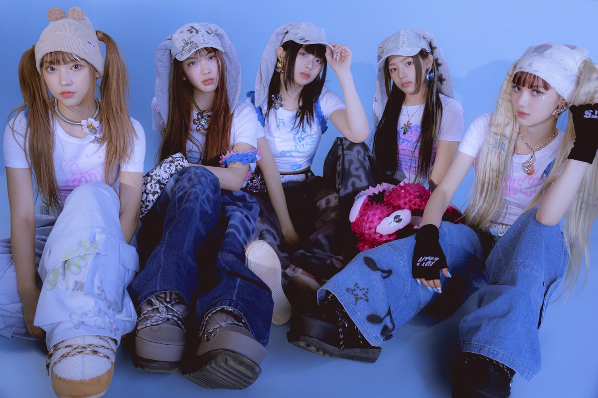 jb β·πSEE YOU NEXT YEAR JIN οΈβπ₯ on Twitter: "RT @Kpop_Herald: .@NewJeans