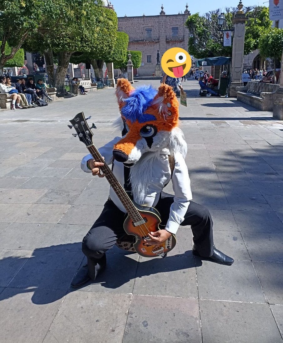 HenryVulpy tweet picture