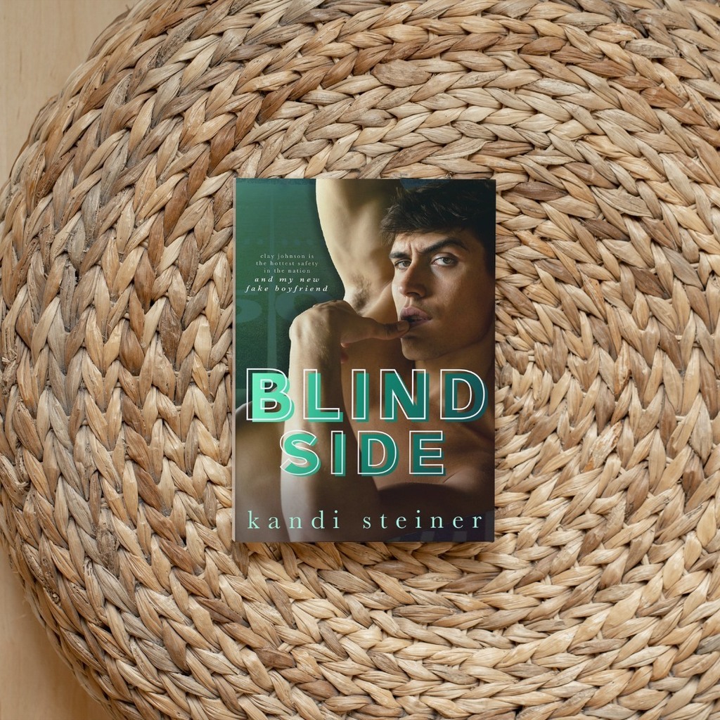 nextchaplib's tweet photo. Blind Side by Kandi Steiner

#writerscommunity #booktour #writersofinstagram #bookpromo #booksofinstagram #bookstagram #writersofig #booksofig #authorsofig #projectflacktours #publishing #books #bookstoread #booktok #authors #bookish #authorsofinstagram … https://t.co/1cUlDVJU4m https://t.co/Uny6KzBB1A