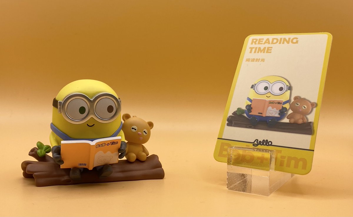 コトブキヤ秋葉原館2階】 新商品：『Minions Better Together シリーズ