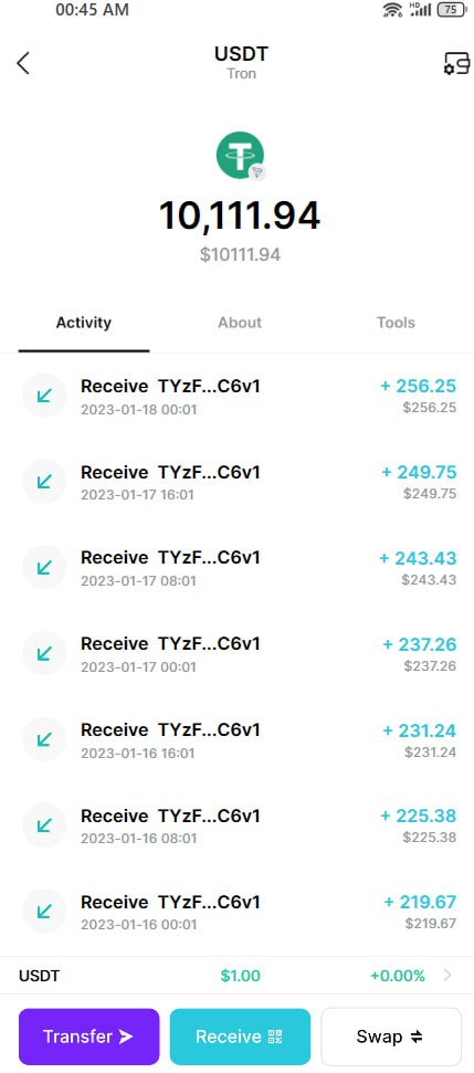 AthenaP60471353's tweet photo. if you interested to earn like me just DM me HOW i can help you  #Binance #Staking #MiningNews #Crypto https://t.co/usNwGC7XO9