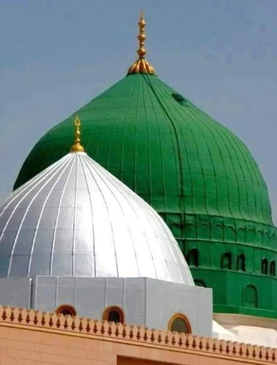 (﷽)  وَرَفَعْنَا لَكَ ذِكْرَكَ ۝  (ﷺ)
