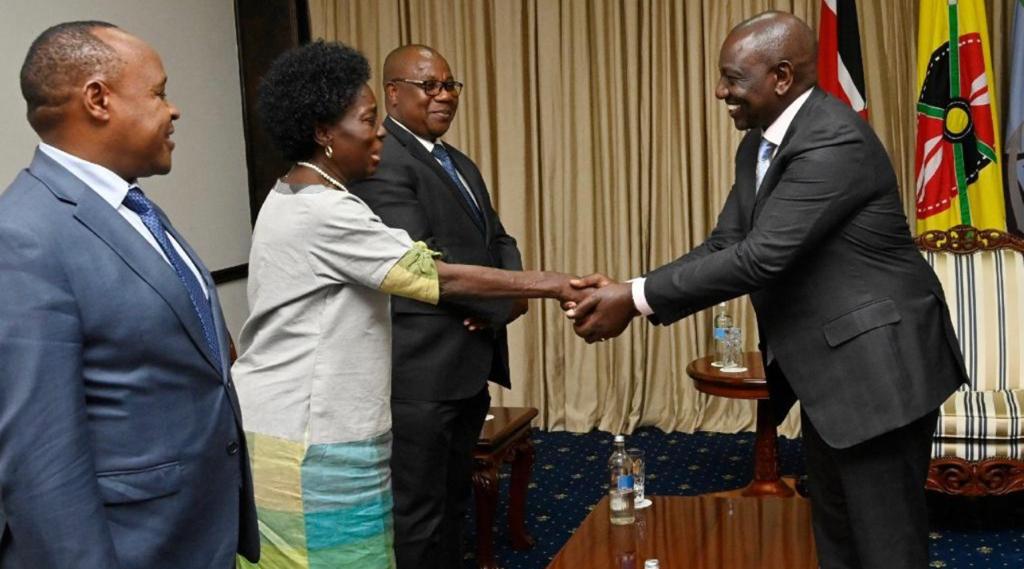 Rebecca Alitwala Kadaga tweet media
