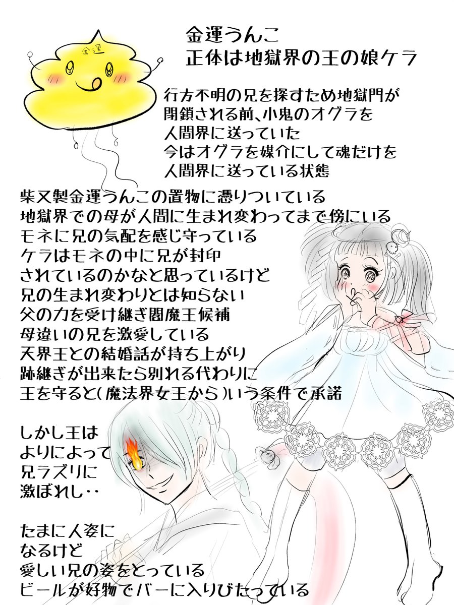昨日描いた絵です( ゜Д゜)
恋の魔法とおまじない712-8ラフ、703-6ペン入れ
PIXTAさん素材ちびモブ会社員
素材「ドキドキが止まらない」
キャラ紹介、あいかわらずまだ描いていない部分のネタバレがすごいです( ゜Д゜)

#PIXTA #恋の魔法とおまじない 