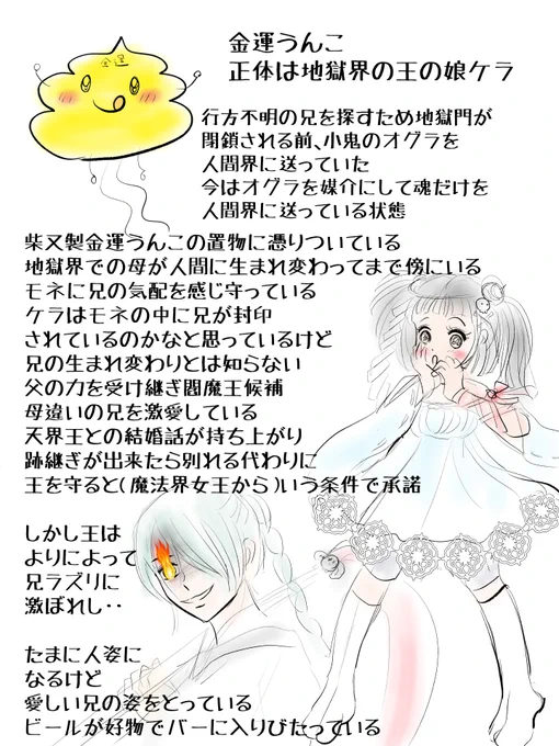 昨日描いた絵です( ゜Д゜)
恋の魔法とおまじない712-8ラフ、703-6ペン入れ
PIXTAさん素材ちびモブ会社員
素材「ドキドキが止まらない」
キャラ紹介、あいかわらずまだ描いていない部分のネタバレがすごいです( ゜Д゜)

#PIXTA #恋の魔法とおまじない 