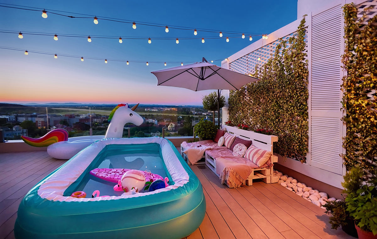 Liquid_LEDs's tweet image. Want to use string lights over or near your swimming pool?  buff.ly/3ZEto1U