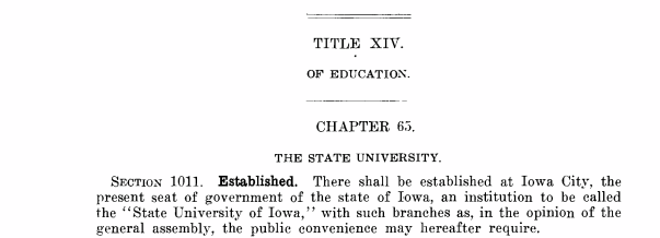 modestholdings's tweet photo. Continuing what might become an occasional series on the 1851 Code of Iowa...
#Originalists #CodeOfIowa1851 https://t.co/1pWoVf6gbO