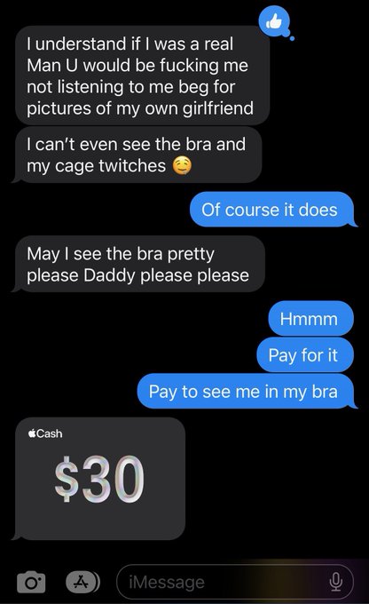 Even my pathetic boyfriend has to pay a beta tax   I was out fucking a real man while Nikki was home<a href="/tag/sph"class="tags"><span>#sph</span></a><a href="/tag/chastity"class="tags"><span>#chastity</span></a><a href="/tag/cuck"class="tags"><span>#cuck</span></a><a href="/tag/lockhimup"class="tags"><span>#lockhimup</span></a>