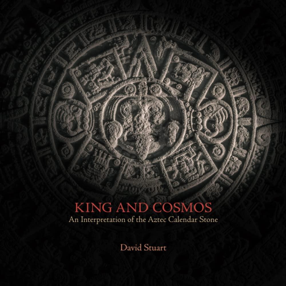 David Stuart @ajtzib <a href="/FineArtsUT/">UT Fine Arts</a> presents his book King and Cosmos: An Interpretation of the Aztec Calendar Stone.

Discussant: <a href="/dmcarballo/">David Carballo</a> 
Jan. 25 | 3pm 
Livestream link: linktr.ee/llilasbenson

See details: 
facebook.com/events/2691438…
