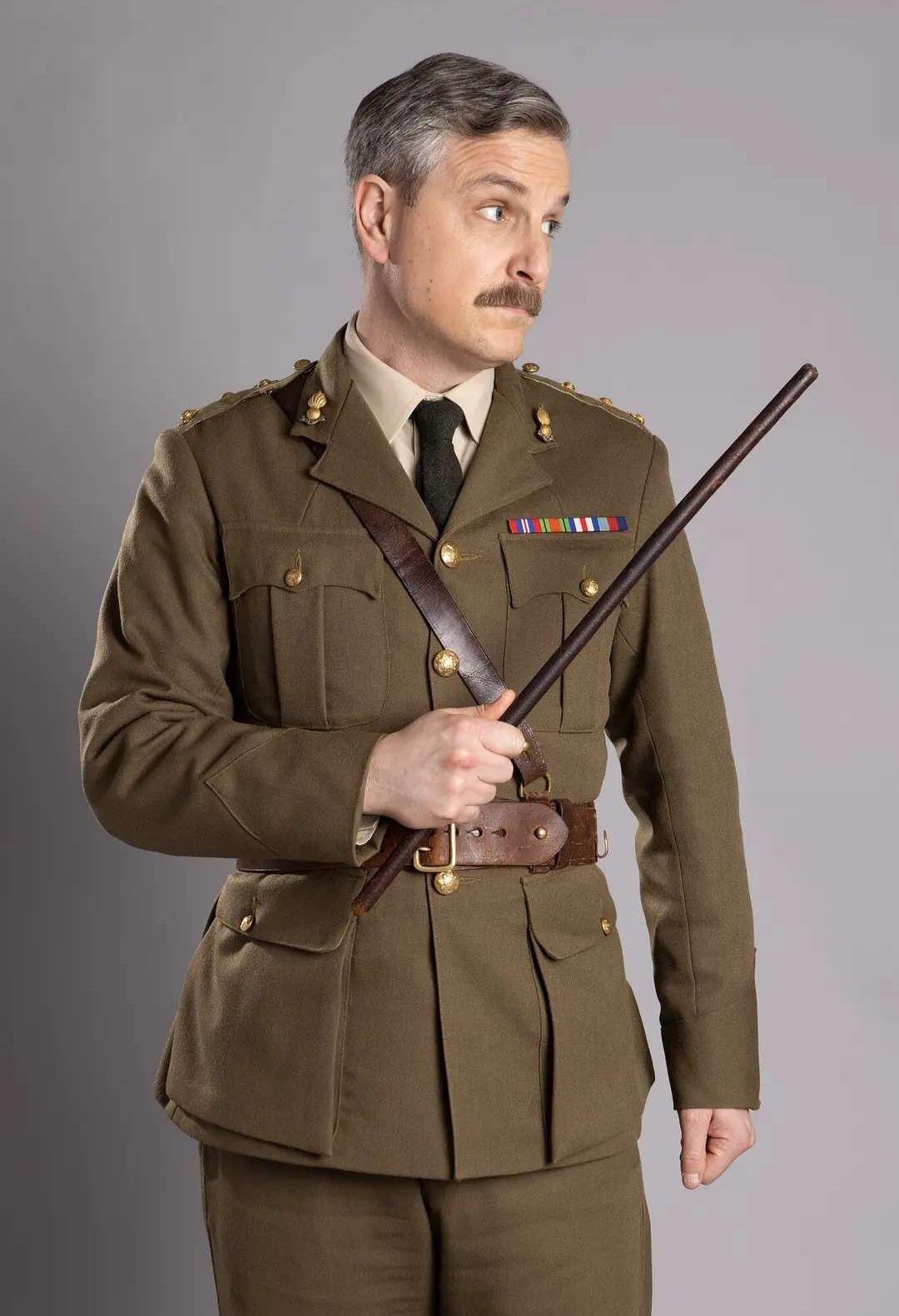 Happy Birthday to Ben Willbond! 
