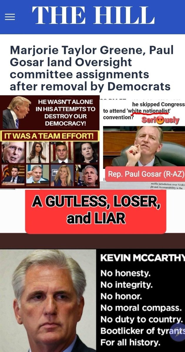 NeilMS17's tweet image. #mccarthyism #mccarthyconcessions 
LYING COWARD @SpeakerMcCarthy #kevinmccarthyisaloser  ... .