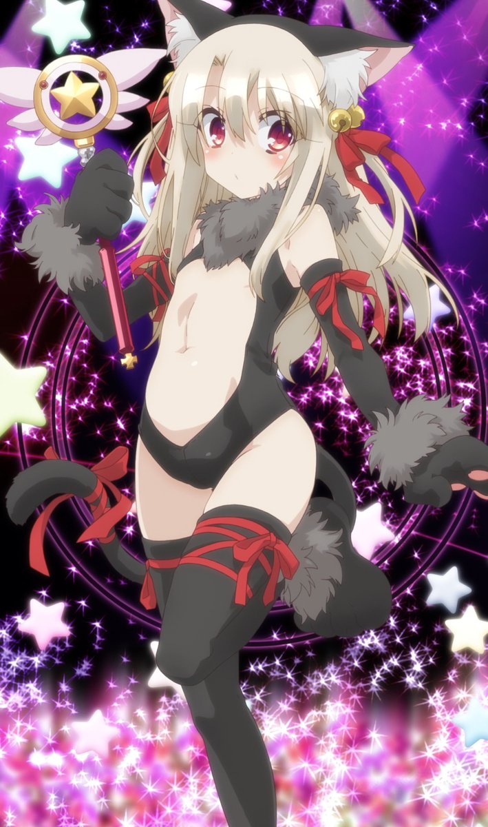 berserker144's tweet photo. illya did it better https://t.co/I5gCrE1Ypj