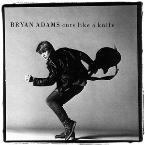 crockpics's tweet photo. Bryan Adams released Cuts Like A Knife, January 18, 1983. What is your favorite song? Please quote. https://t.co/z8ywsAxBvT