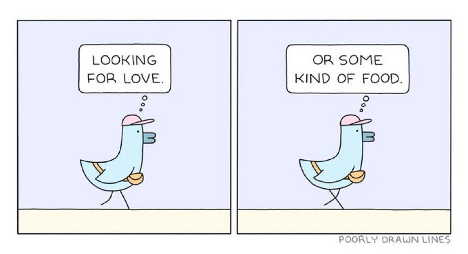 Me going out hoping I’m gonna run into ol reliable but I’m prob just gonna run into RU grill