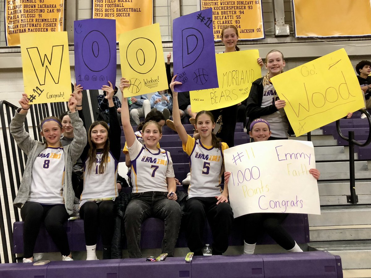 UM Girls Basketball tweet media