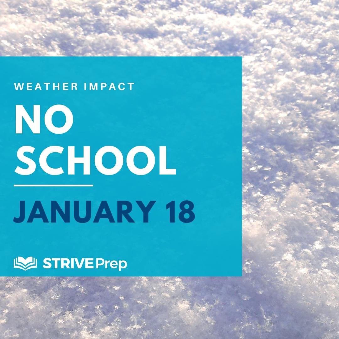 STRIVE Prep tweet media