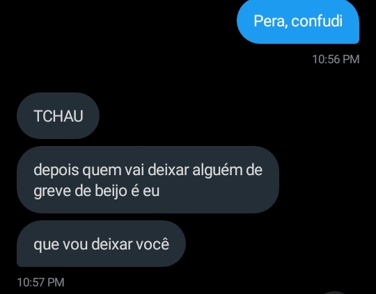 O BLOCK VINDO
