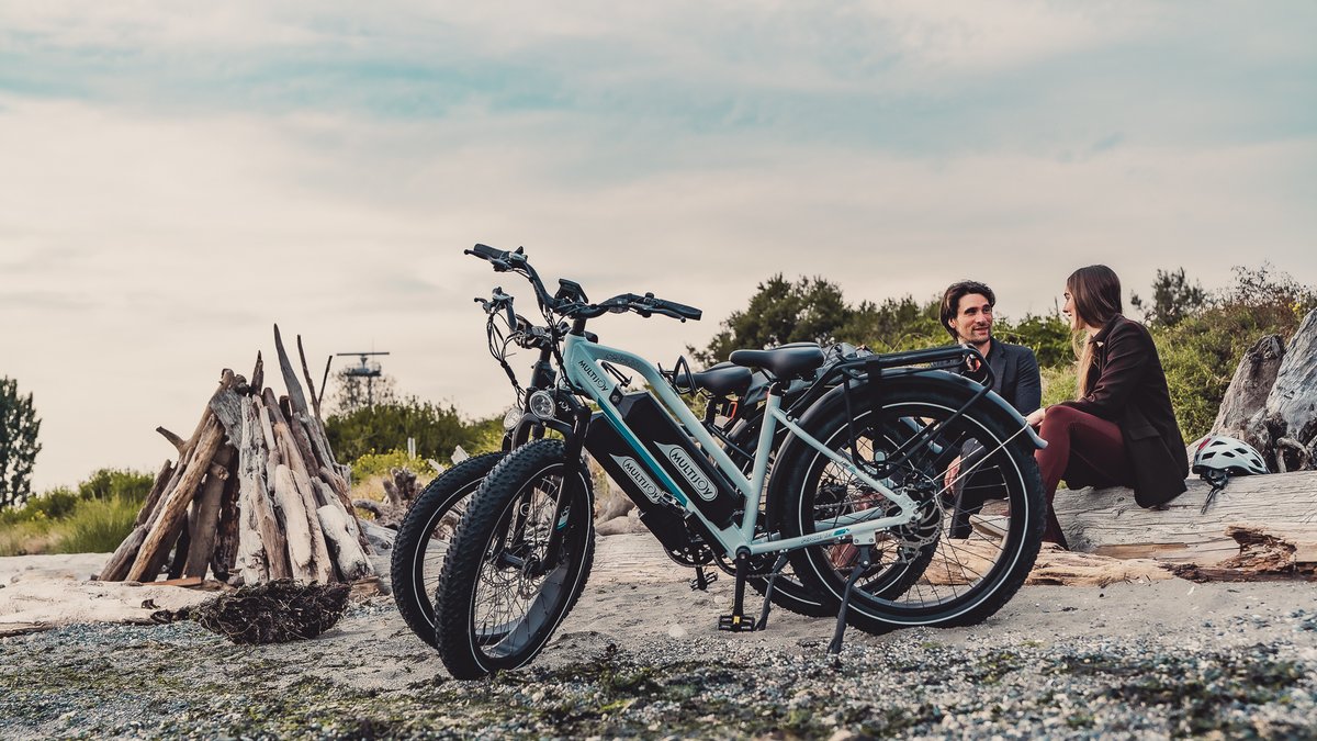 multijoycom's tweet photo. Riding an electric bike provides riders with fresh excitement. It can also be exhilarating, offering a unique experience, which is different from that of a regular bike. #biking #freeride #fatbike #biker #bikes #bikestagram 
website:https://t.co/Tl2BjRoRfx. https://t.co/3gPuES4wm4