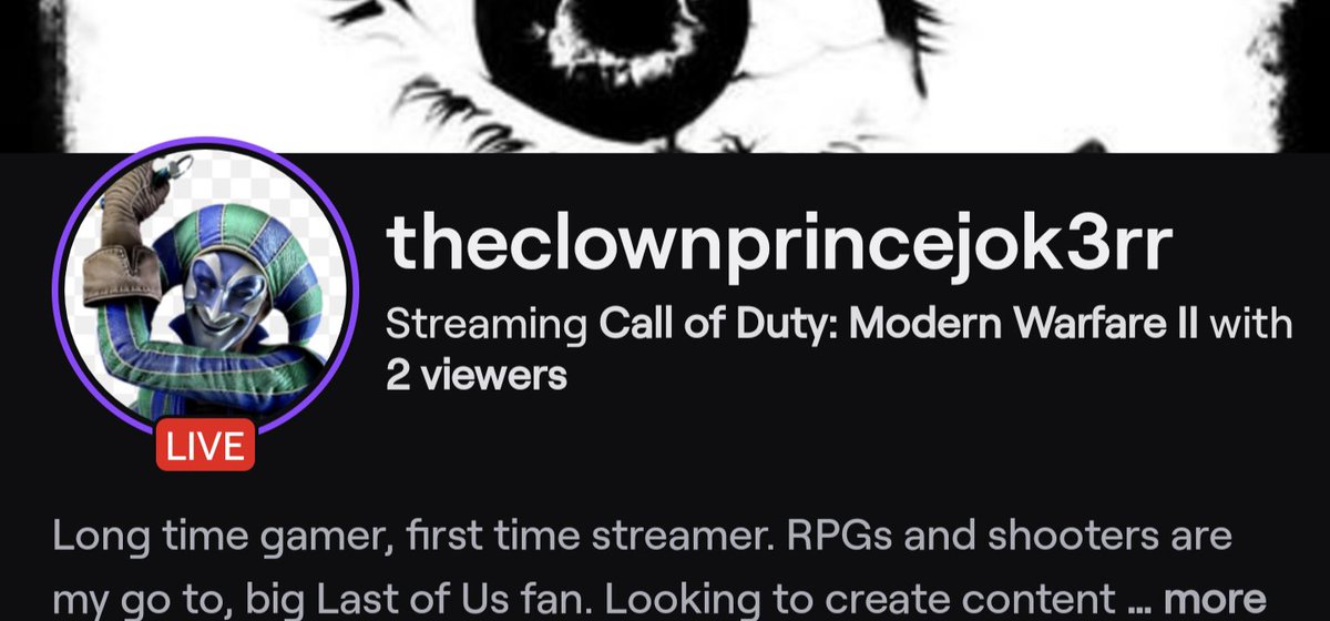 WideAwak3Gaming's tweet photo. New streamer, looking to grow with new folks! Will be doing Last of Us Remastered tonight PST!
https://t.co/eQ0lVGlJ7Z

I follow back! Let's grow! https://t.co/VZJqUWDptE