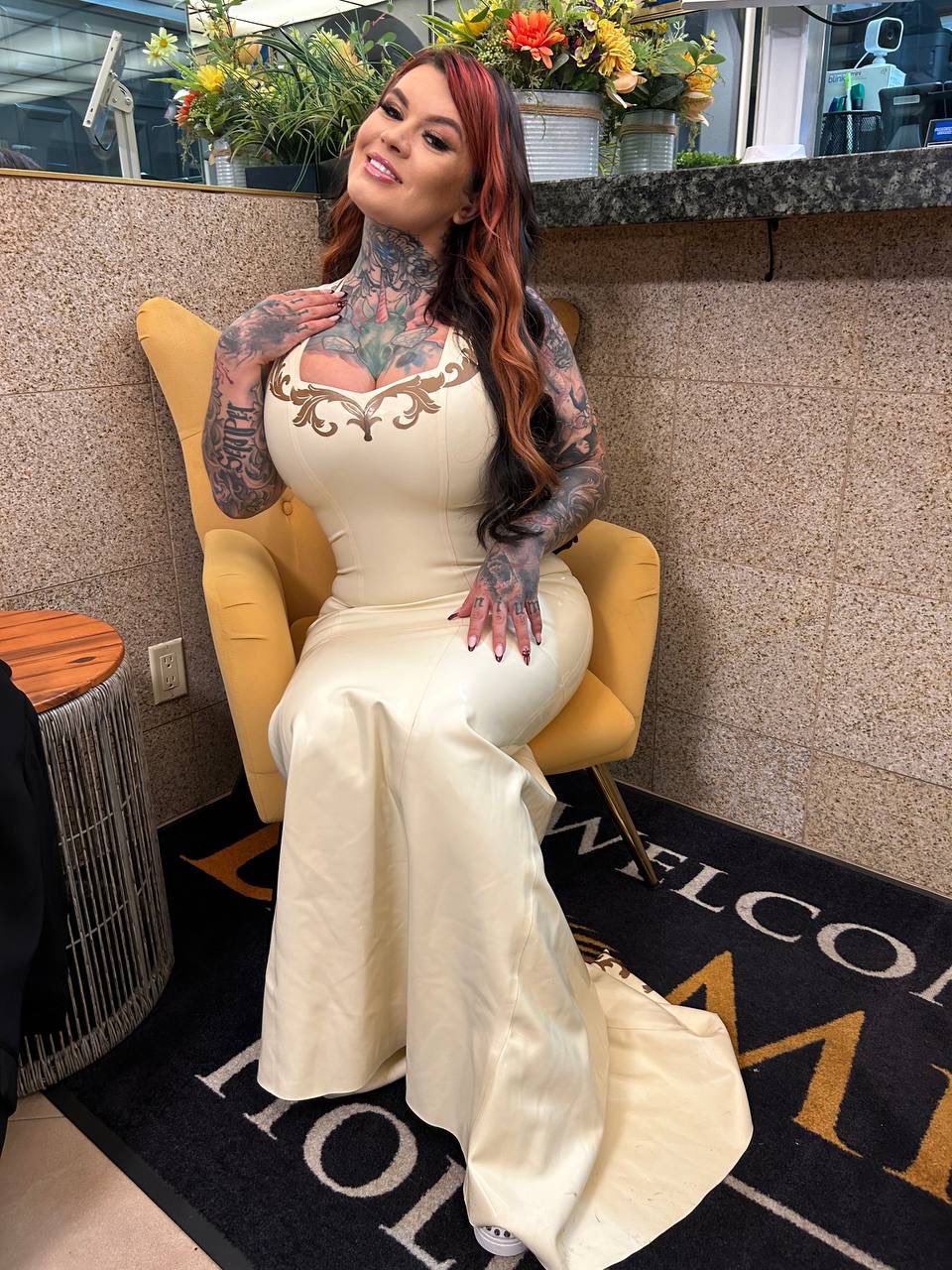 Sabien DeMonia 🔞XBIZ Creator Brand Ambassador OTY on Twitter "Just