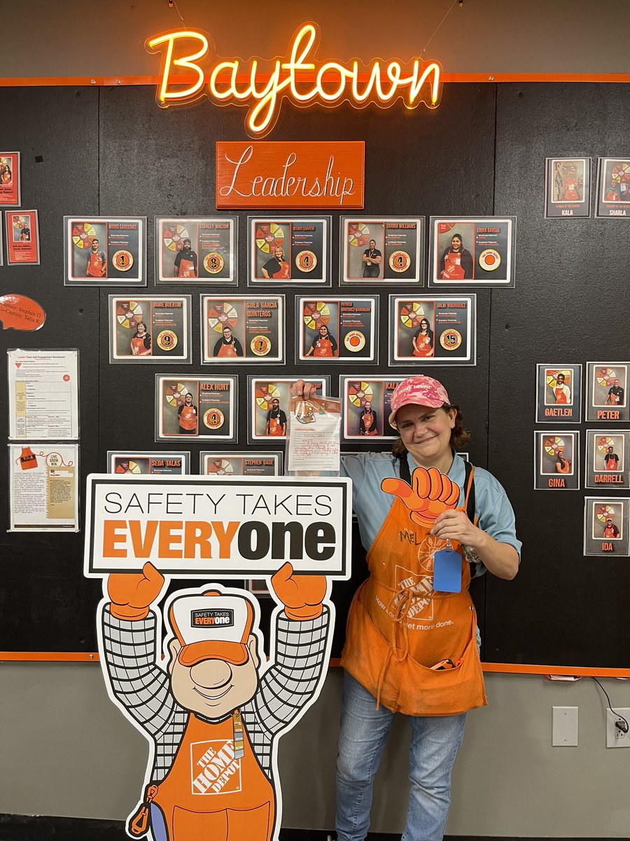 Talia Rodriguez-Customer Ezperience Manager Mgr. (@hd6507) on Twitter photo Doing the Right Thing - I wanted to recognize Melissa-D30 specialist with a Homer Award because not only does she helps D90 & D31 out, she helped an associate when they were ill & helped me with lift a heavy doors…. <a href="/JasonElliottt/">Jason Elliott</a> <a href="/SedaTalas/">Seda Talas</a> @Jerry_Smith_Jr <a href="/JarrodFarmer4/">Jarrod Farmer</a> Doing the Right Thing - I wanted to recognize Melissa-D30 specialist with a Homer Award because not only does she helps D90 & D31 out, she helped an associate when they were ill & helped me with lift a heavy doors…. <a href="/JasonElliottt/">Jason Elliott</a> <a href="/SedaTalas/">Seda Talas</a> @Jerry_Smith_Jr <a href="/JarrodFarmer4/">Jarrod Farmer</a>