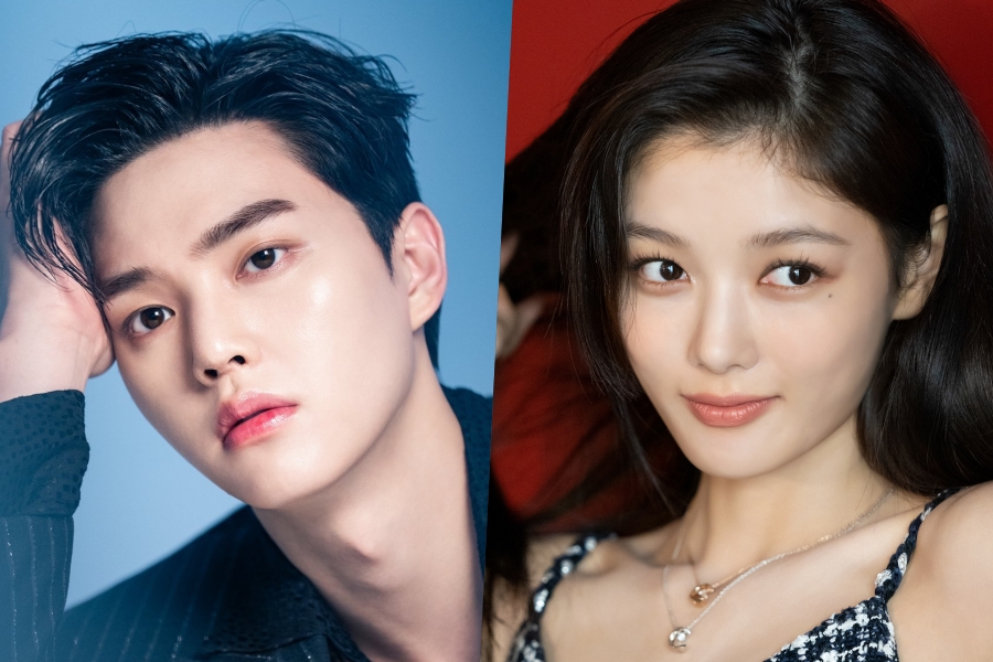 soompi's tweet photo. #SongKang And #KimYooJung In Talks For New Fantasy Romance Drama  
https://t.co/DcGtyNPoaK https://t.co/LnSLLaj0a7
