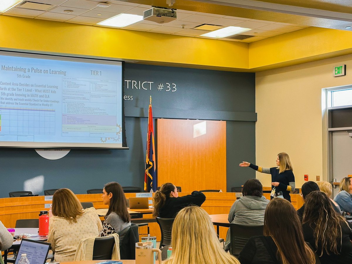 Buckeye Elementary School tweet media