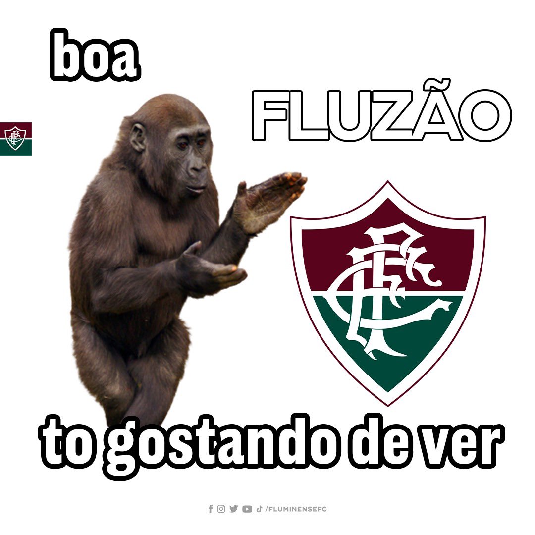 FluminenseFC's tweet photo. 👏👏👏👏👏👏 https://t.co/6KvQ6CIElT