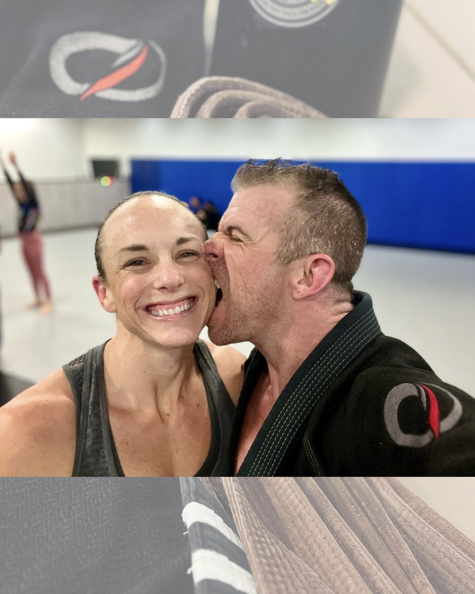 jonathanmntgmry's tweet photo. All’s fair in love and war… but it’s especially fair when you go to war on the mat with the one you love!💪😍🤙

@firstinnutrition 
@echelonfront 
@jockofuel
#DEFReset Day 17 #dotheworkwintheprize #iamfirstin #getafterit #bjj https://t.co/eyGjMk2ODQ