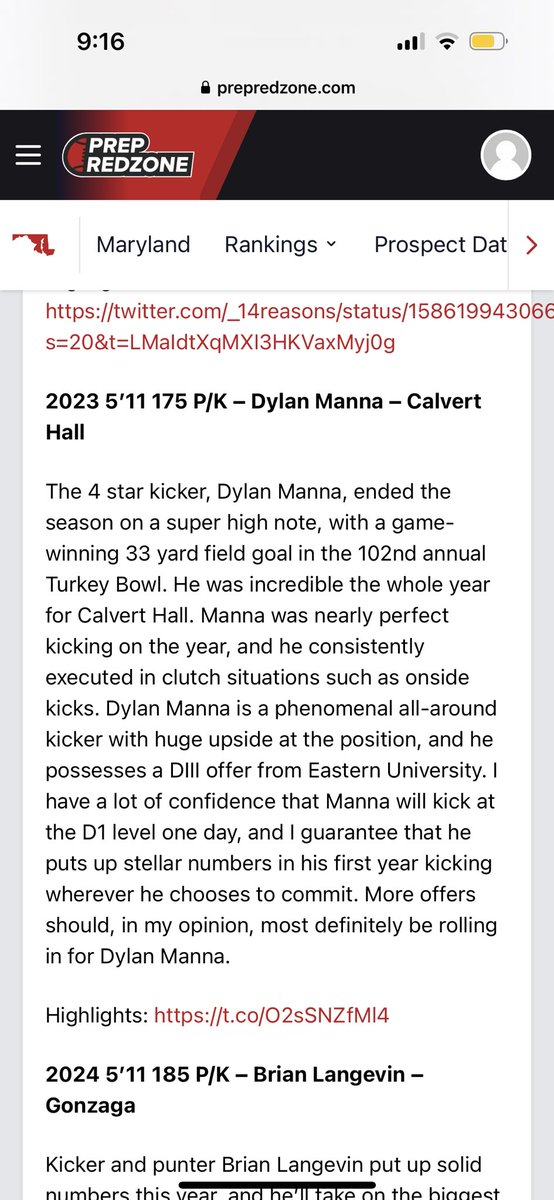 Dylan Manna tweet media