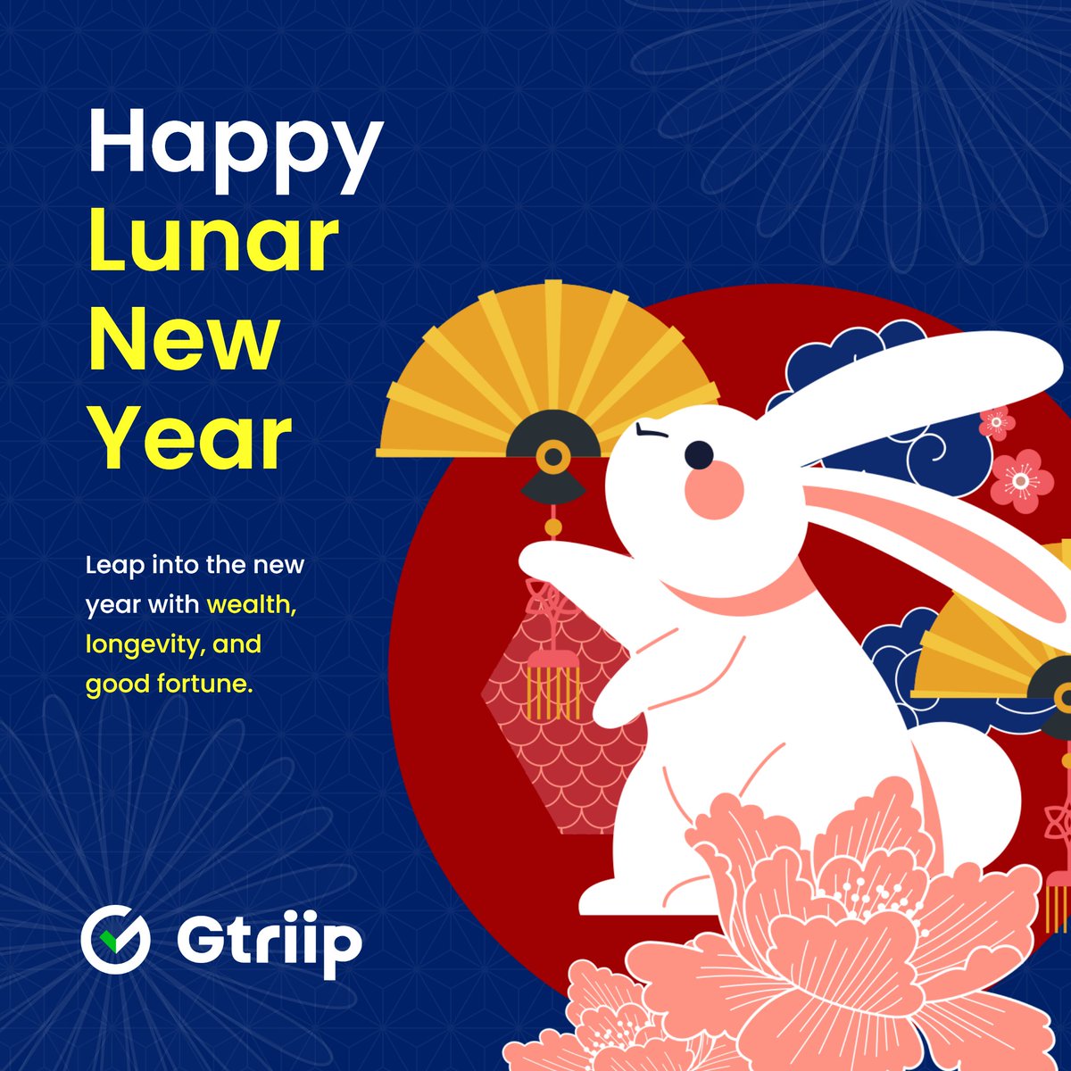 GTRIIP's tweet photo. To all our partners and friends,

Wishing you a prosperous and healthy year ahead. Happy Chinese New Year! https://t.co/QtxQi1z0QJ