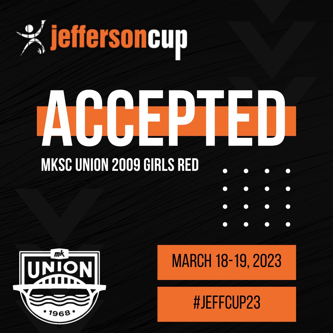 Jefferson Cup (jeffersoncup) / Twitter