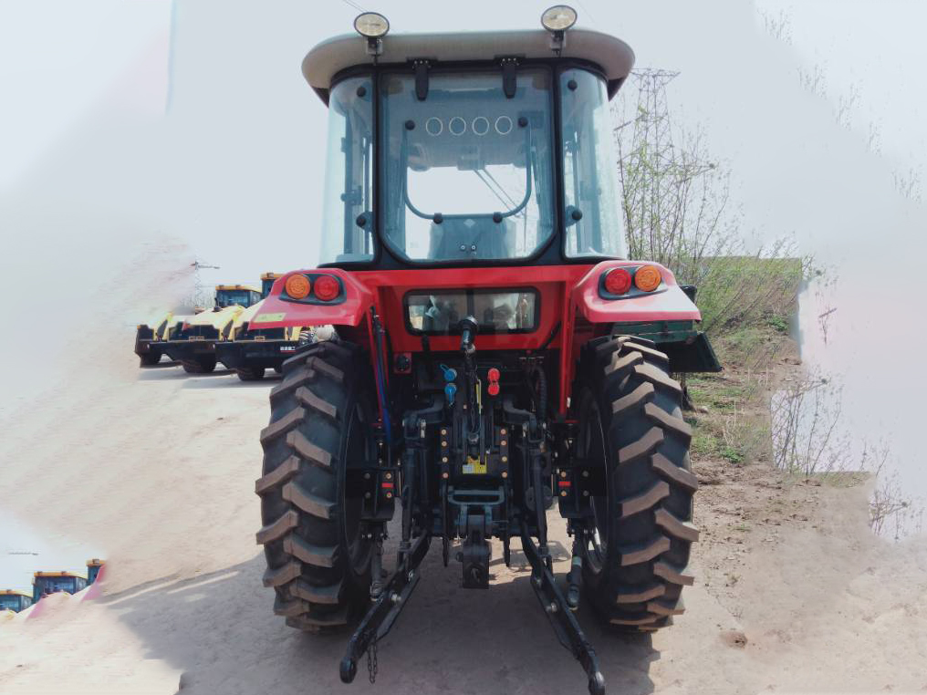 Chinese LUTONG 4WD 90HP Tractor LTB904
Welcome to inquiry!
#LUTONG #Tractor #Farmtractor #Machine