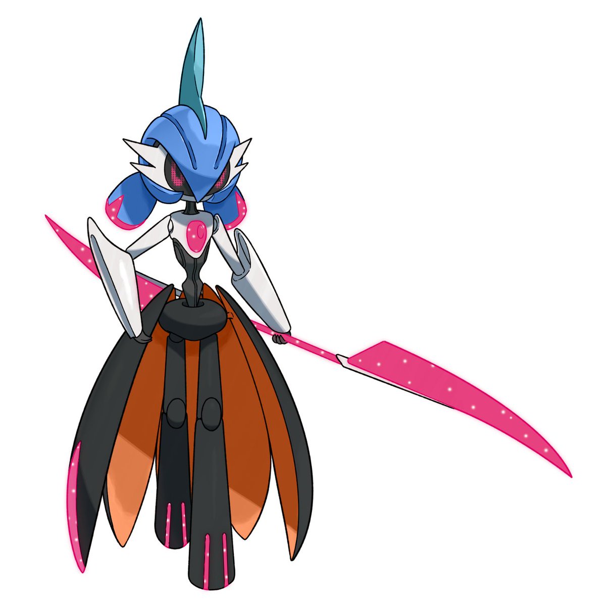 LapissedL4zuli7's tweet photo. Aight, it's a super scuffed edit, but hear me out.
#PokemonScarletViolet #ShinyEdit #IronValiant https://t.co/Cf9m1Zy1GX