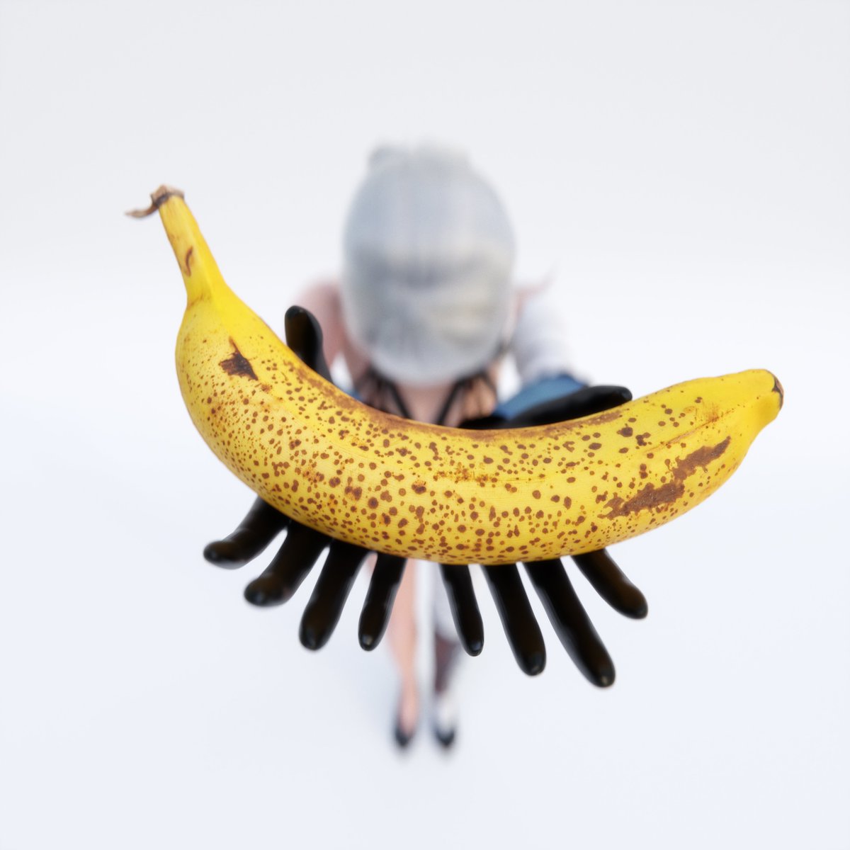 Kaine presenting her 🍌

Kaine - <a href="/7GraphicsNSFW/">Seven</a>