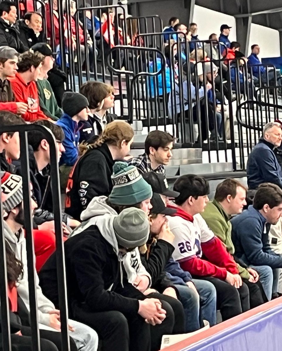 saranaclakehs's tweet photo. Our students got a chance to watch some curling and experience the World University Games at the @SLCivicCenter The SLCC looks amazing and the curling was awesome too. Go USA! @LakePlacid2023 #universitygames2023 #redstormpride #gobigred https://t.co/8gGXhkLoWg