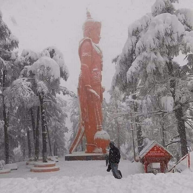 Shiml 20 Temples in Himachal Pradesh which every Hindu must visit at least ...