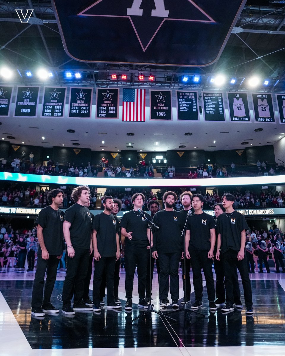 Vanderbilt Athletics tweet media
